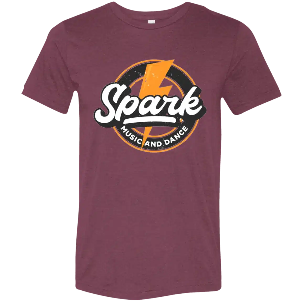 Adult T-Shirt with Vintage Logo