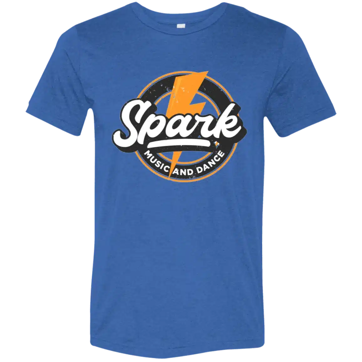Adult T-Shirt with Vintage Logo - Image 5