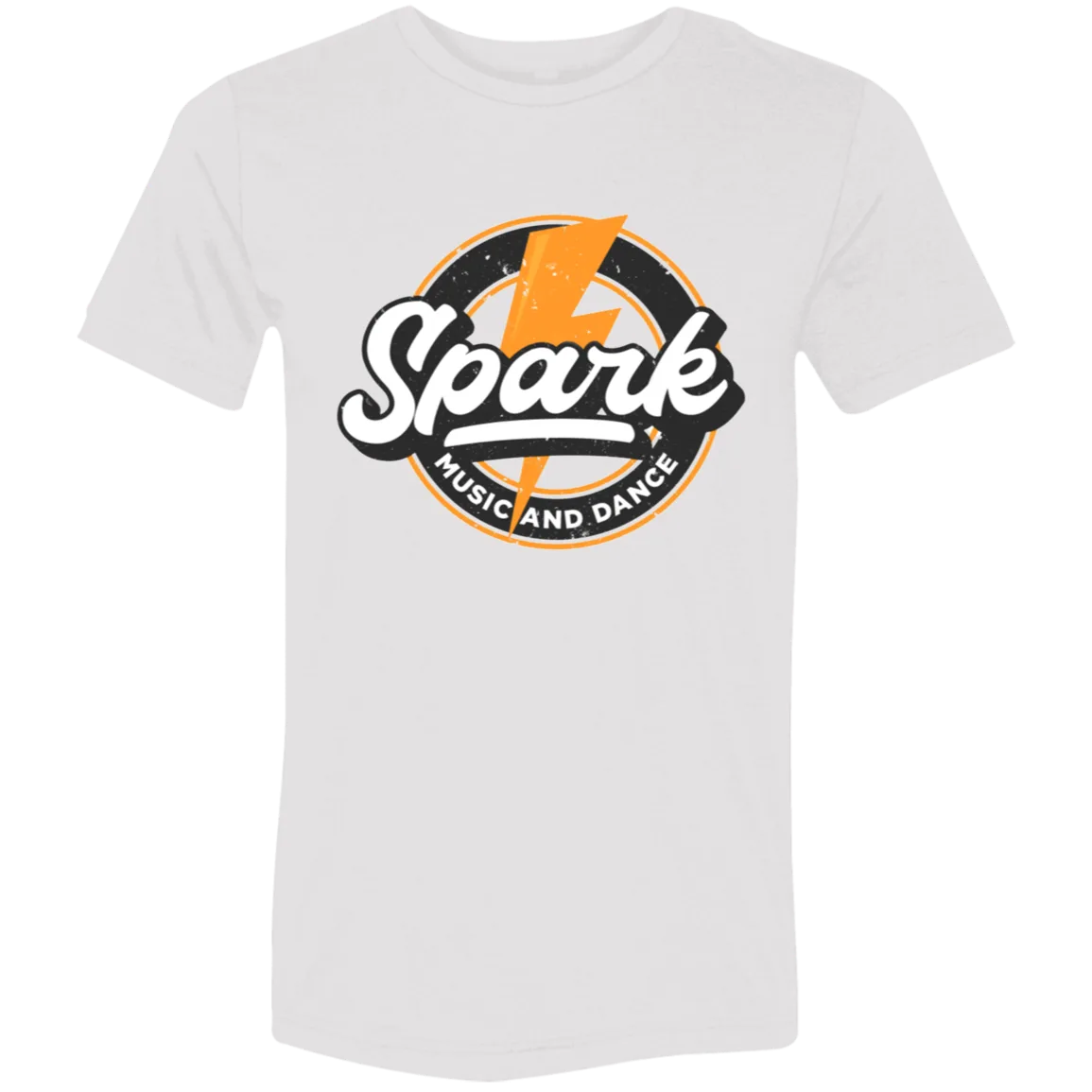 Adult T-Shirt with Vintage Logo - Image 7