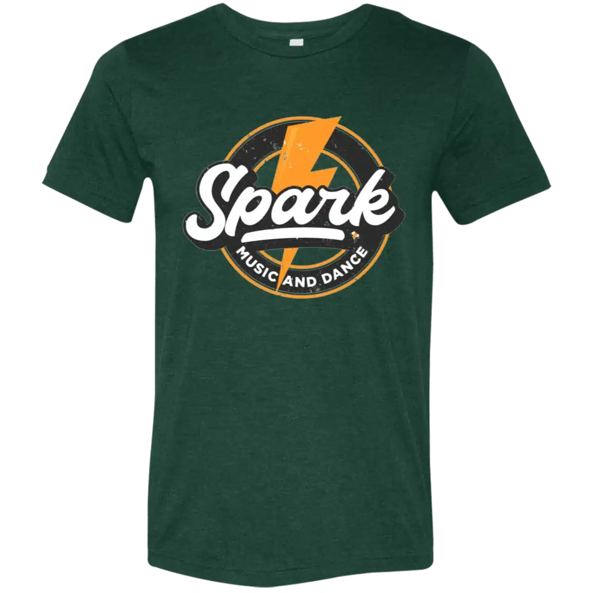 Adult T-Shirt with Vintage Logo - Image 6
